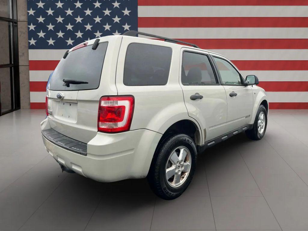 used 2008 Ford Escape car, priced at $3,995