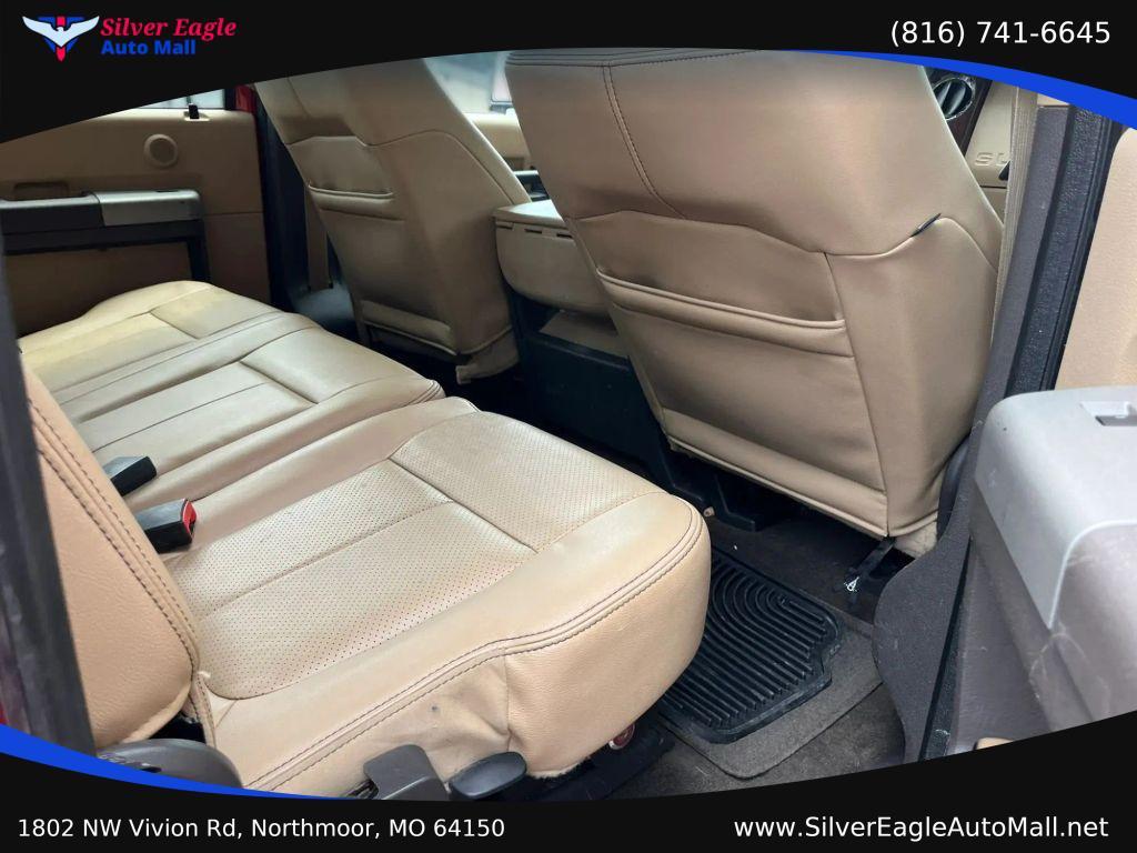 used 2015 Ford F-350 car, priced at $22,995