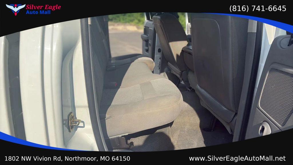 used 2006 Dodge Ram 1500 car, priced at $3,950