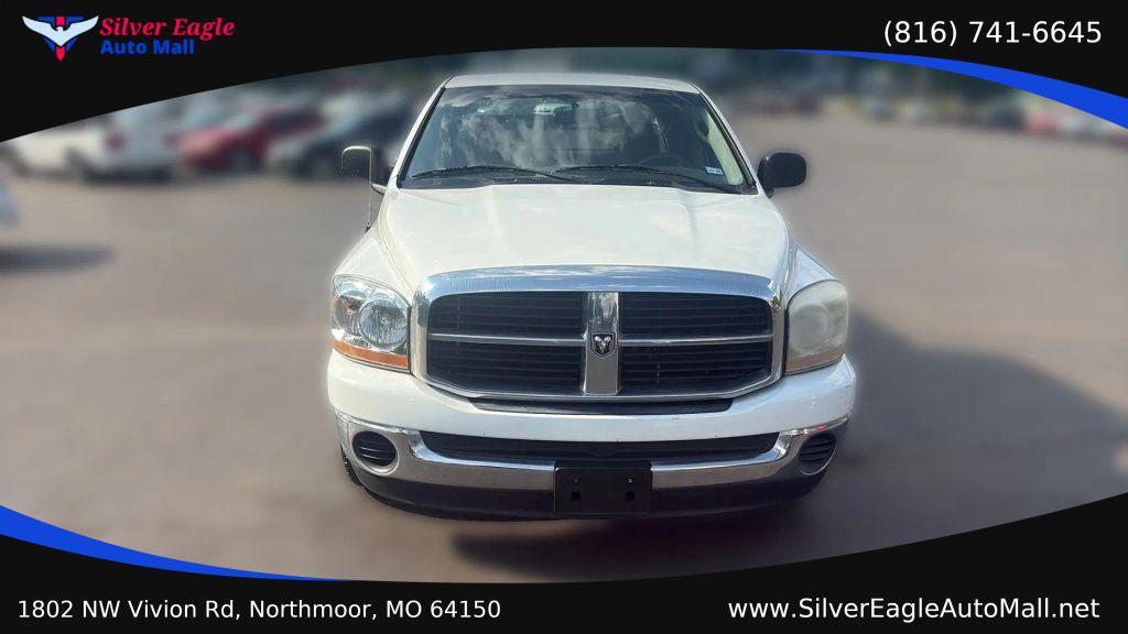 used 2006 Dodge Ram 1500 car, priced at $3,950
