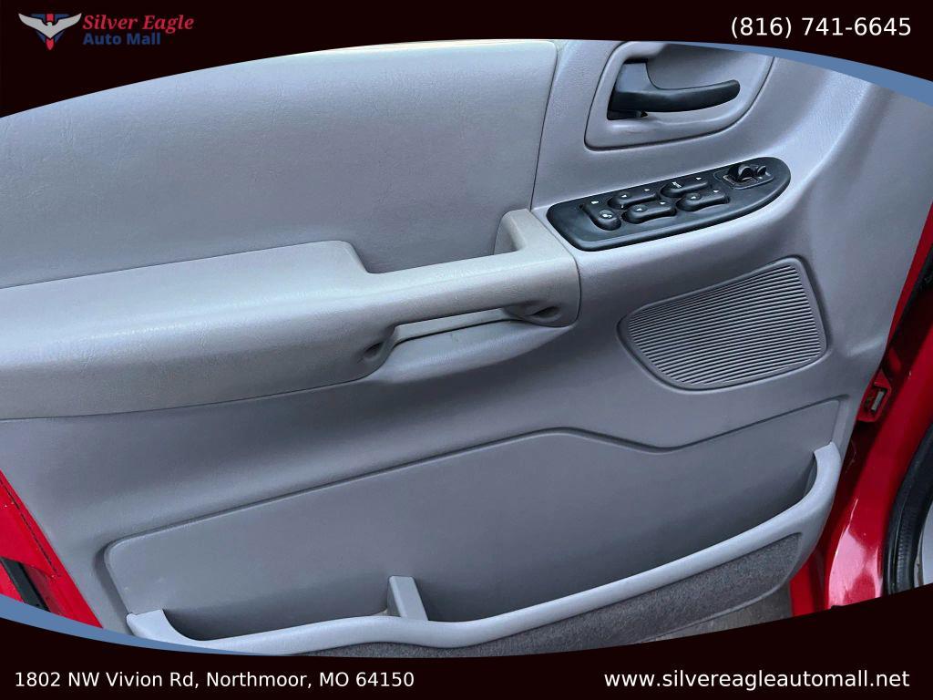 used 2001 Ford Windstar car, priced at $3,950