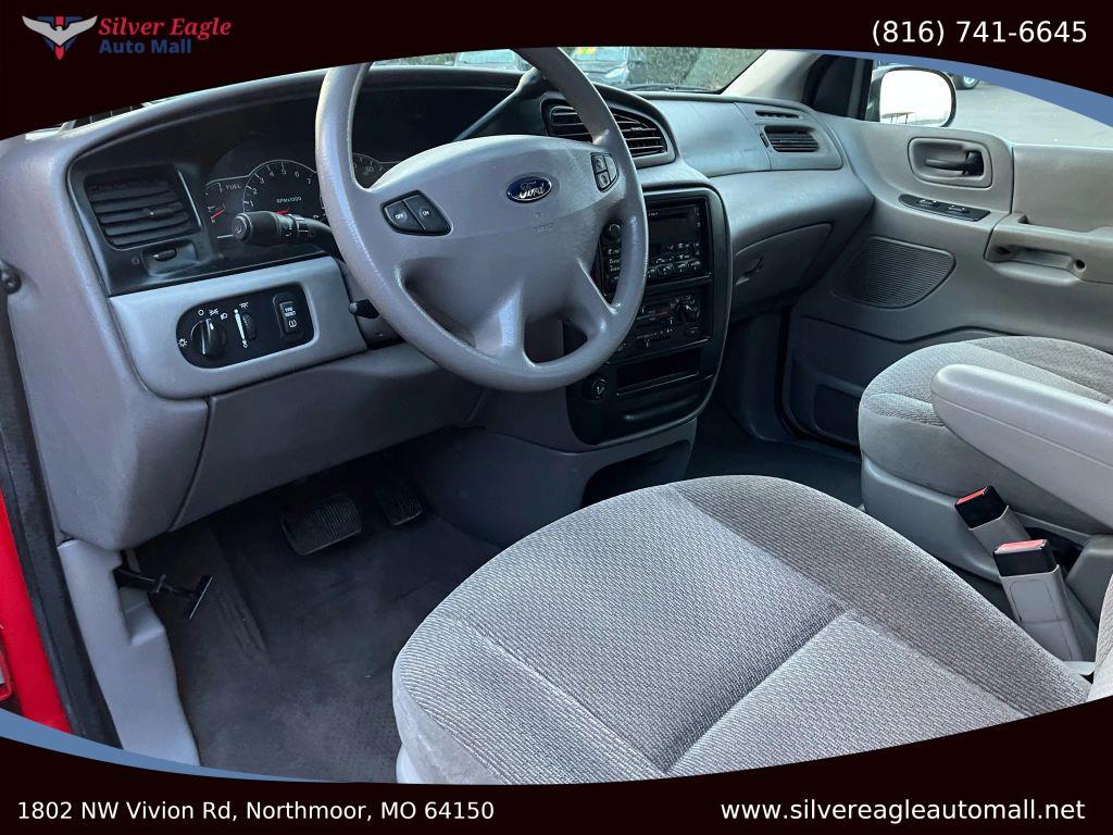 used 2001 Ford Windstar car, priced at $3,950
