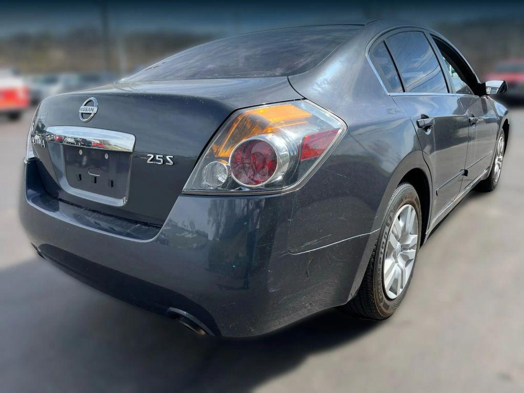 used 2010 Nissan Altima car, priced at $7,250