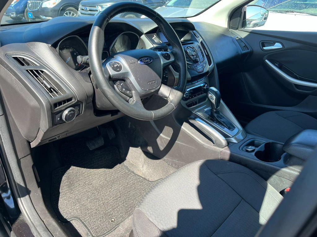used 2012 Ford Focus car, priced at $6,995