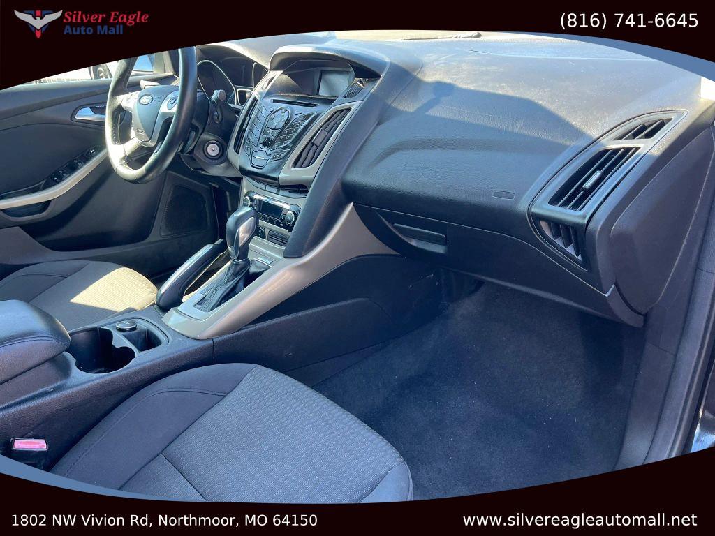 used 2012 Ford Focus car, priced at $6,494