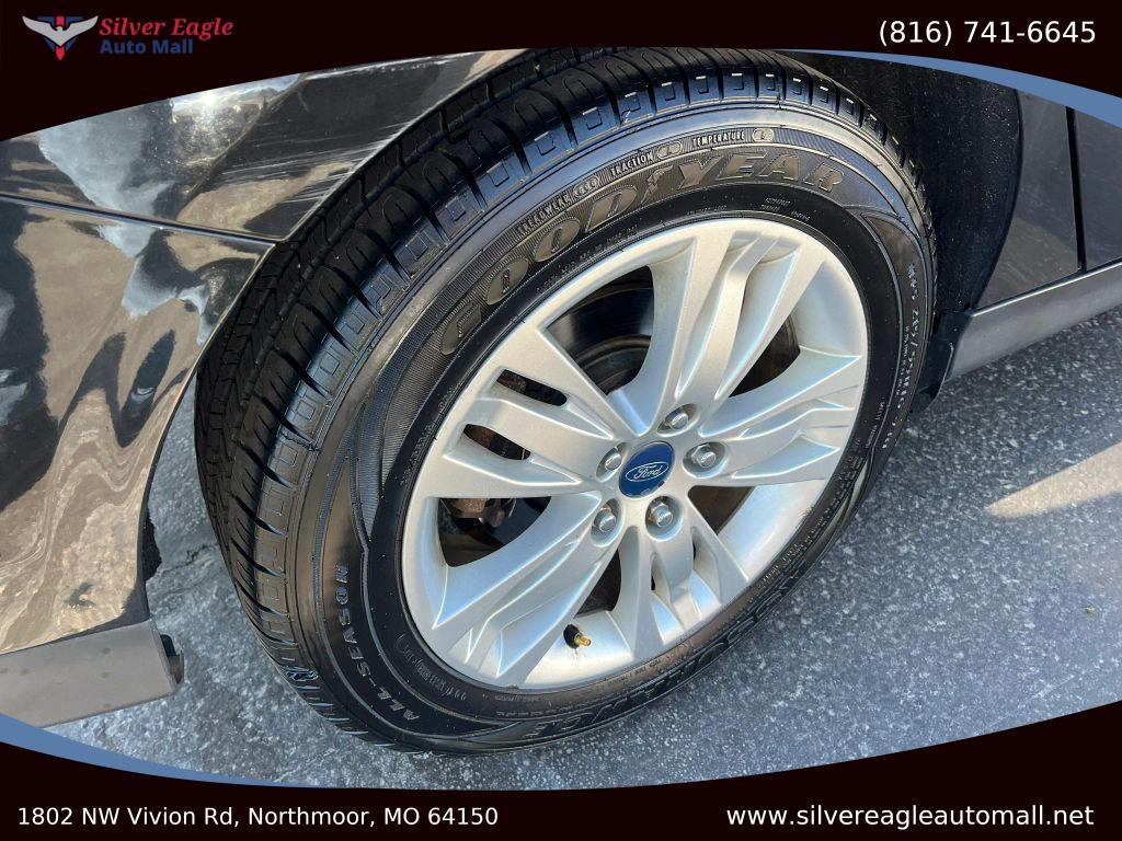 used 2012 Ford Focus car, priced at $6,494