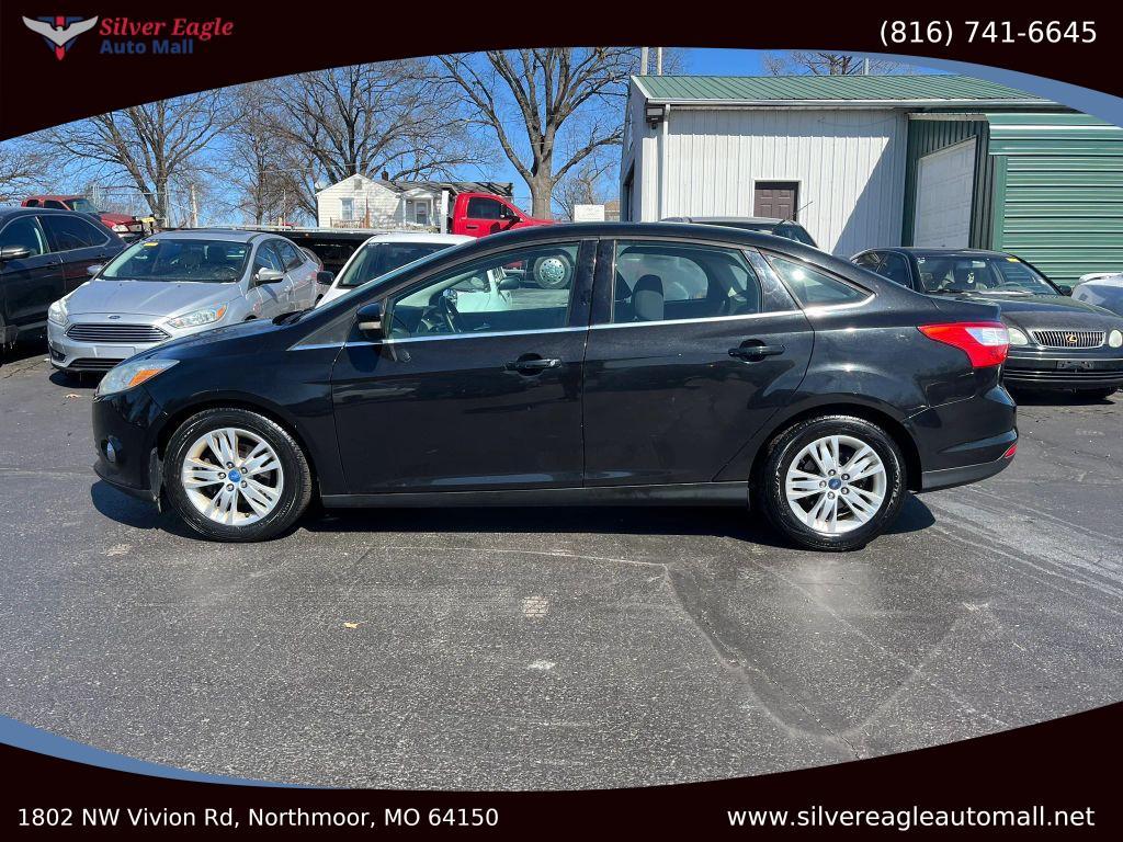 used 2012 Ford Focus car, priced at $6,494