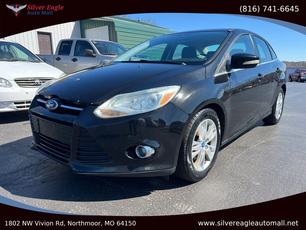 used 2012 Ford Focus car, priced at $6,494