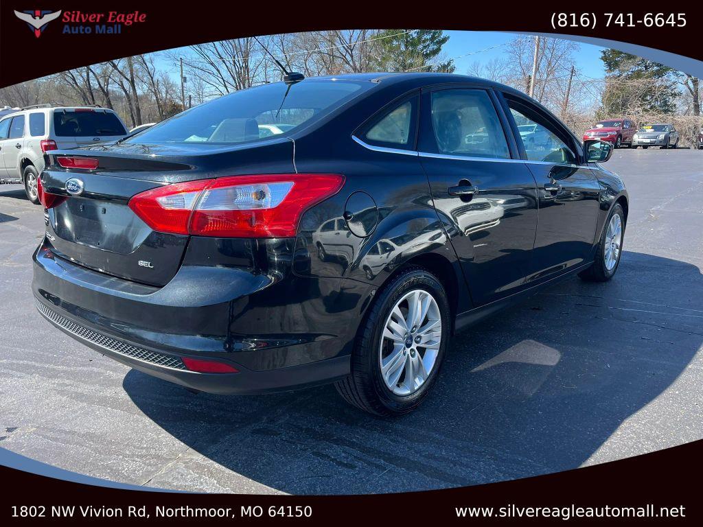 used 2012 Ford Focus car, priced at $6,494