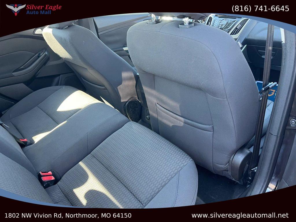 used 2012 Ford Focus car, priced at $6,494