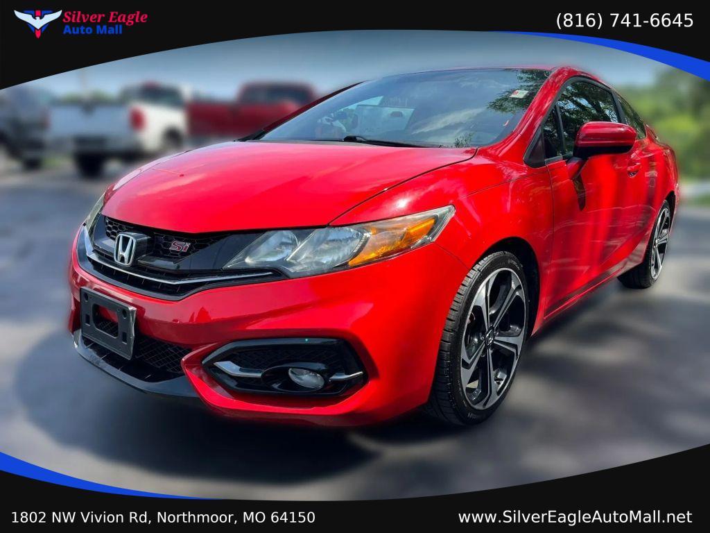 used 2015 Honda Civic car, priced at $14,494