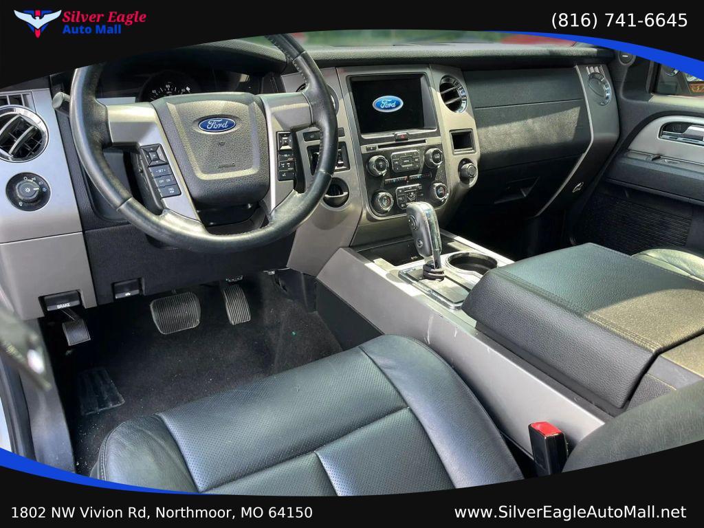 used 2017 Ford Expedition car, priced at $9,994