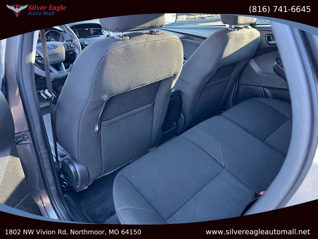 used 2016 Ford Focus car, priced at $7,994