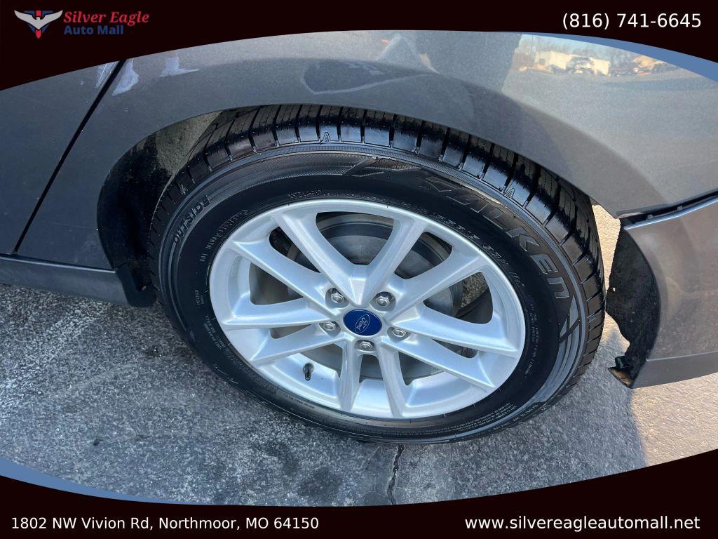 used 2016 Ford Focus car, priced at $7,994