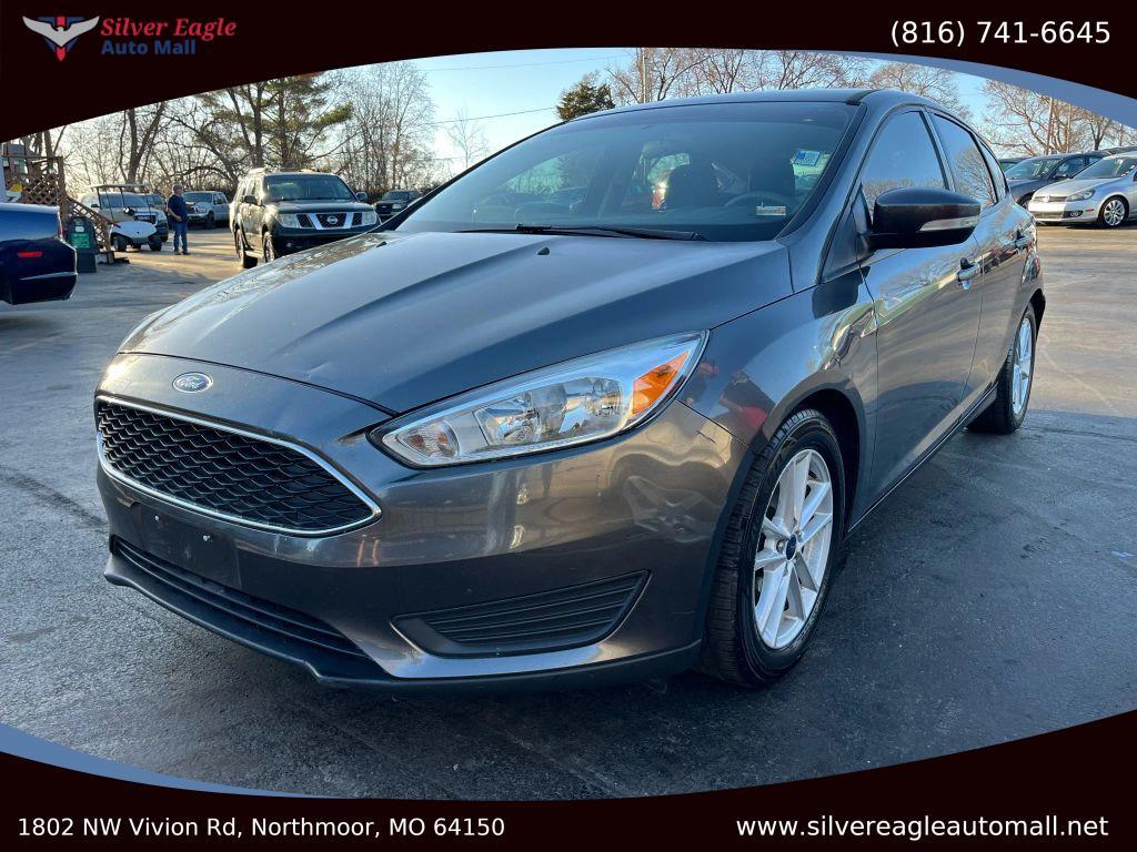 used 2016 Ford Focus car, priced at $7,995