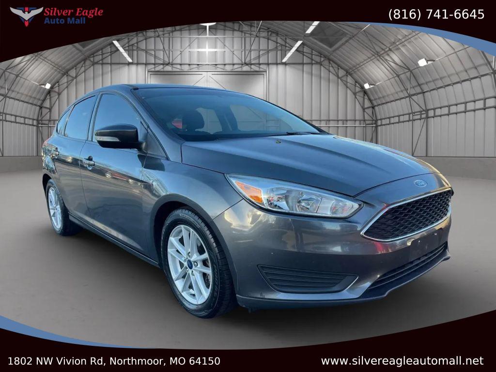 used 2016 Ford Focus car, priced at $7,994