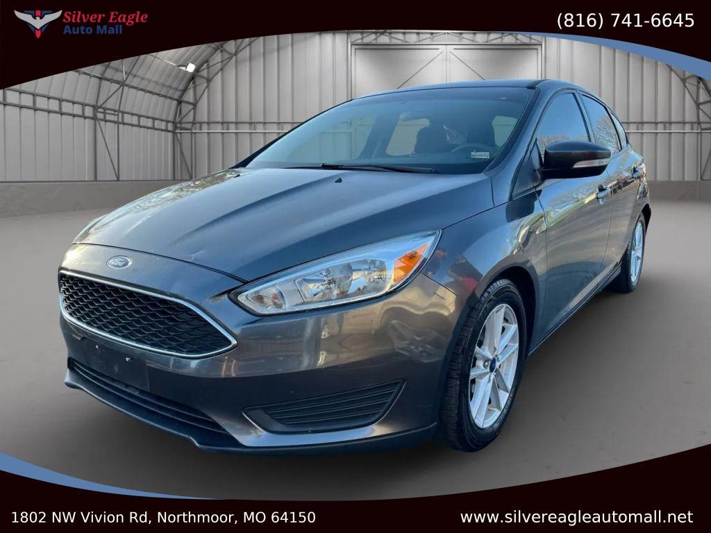 used 2016 Ford Focus car, priced at $7,994