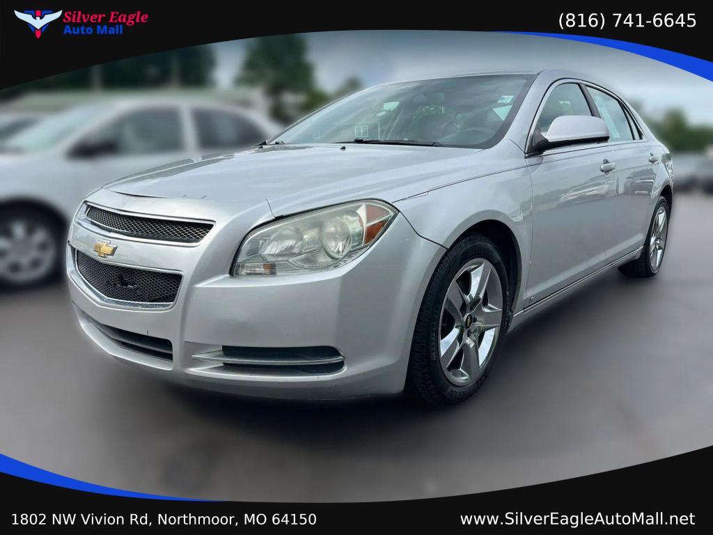 used 2009 Chevrolet Malibu car, priced at $2,954