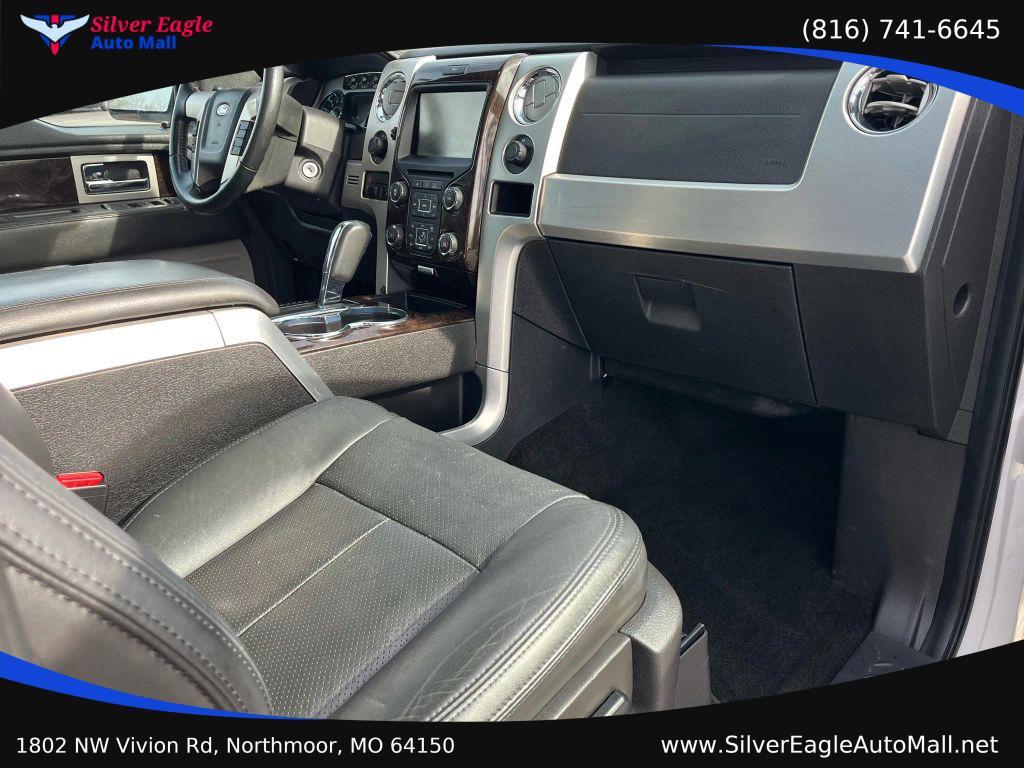 used 2014 Ford F-150 car, priced at $15,995