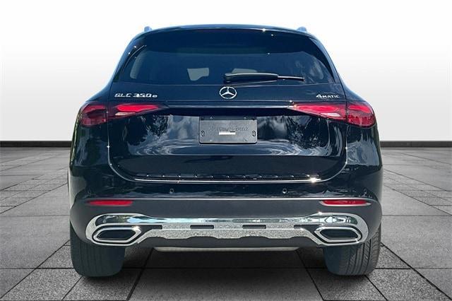used 2025 Mercedes-Benz GLC 350e car, priced at $53,540