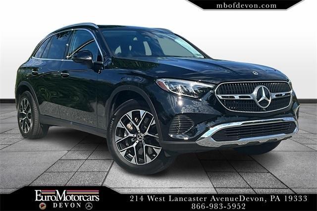 used 2025 Mercedes-Benz GLC 350e car, priced at $53,540