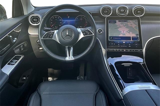 used 2025 Mercedes-Benz GLC 350e car, priced at $53,540