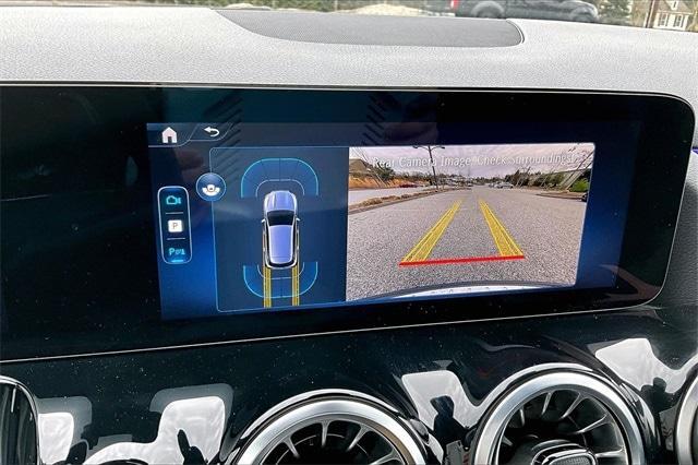 used 2025 Mercedes-Benz GLA 250 car, priced at $42,120