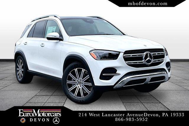 new 2026 Mercedes-Benz GLE 350 car, priced at $73,325
