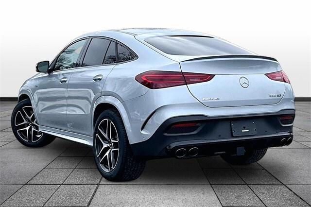 new 2026 Mercedes-Benz AMG GLE 53 car, priced at $103,515