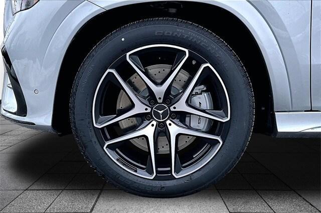 new 2026 Mercedes-Benz AMG GLE 53 car, priced at $103,515