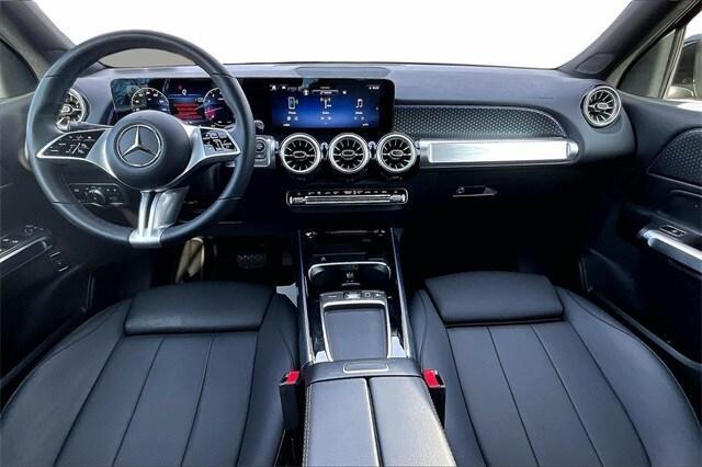 used 2025 Mercedes-Benz GLB 250 car, priced at $43,095