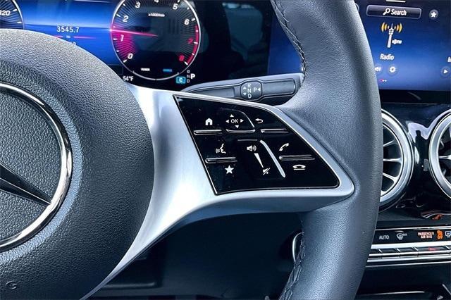 used 2025 Mercedes-Benz GLB 250 car, priced at $43,095