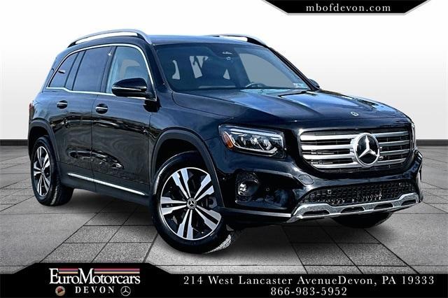 used 2025 Mercedes-Benz GLB 250 car, priced at $43,095