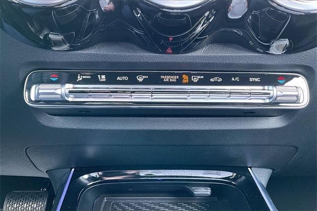 used 2025 Mercedes-Benz GLB 250 car, priced at $43,095