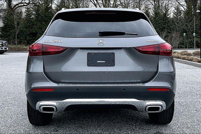 used 2026 Mercedes-Benz GLA 250 car, priced at $44,677