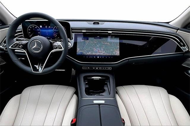 new 2025 Mercedes-Benz E-Class car, priced at $85,835