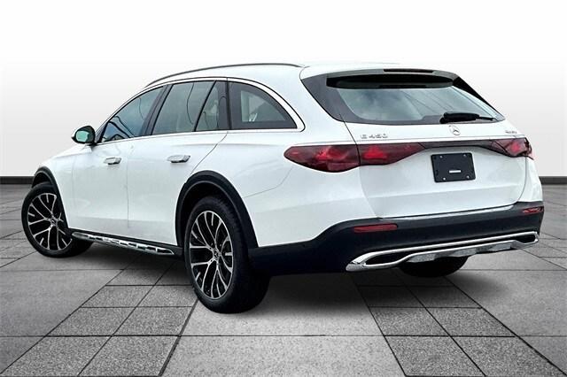 new 2025 Mercedes-Benz E-Class car, priced at $85,835