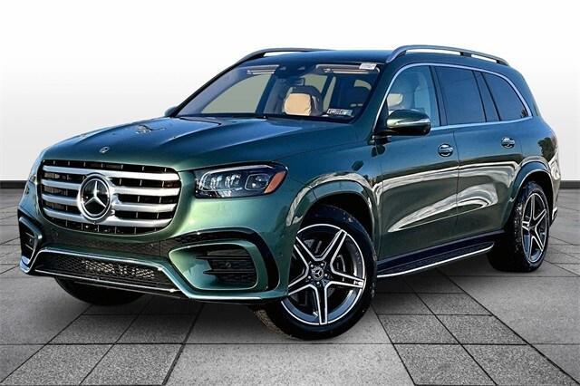 new 2026 Mercedes-Benz GLS 450 car, priced at $112,795