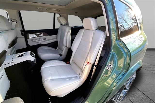 new 2026 Mercedes-Benz GLS 450 car, priced at $112,795