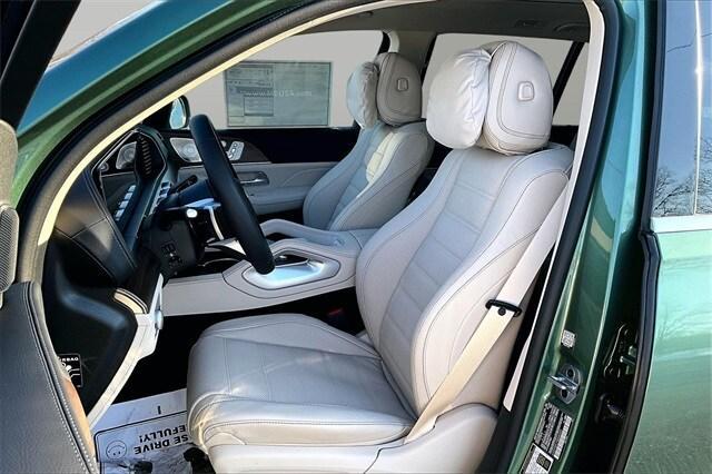 new 2026 Mercedes-Benz GLS 450 car, priced at $112,795