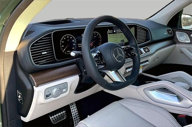 new 2026 Mercedes-Benz GLS 450 car, priced at $112,795