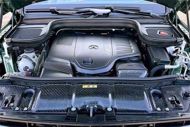 new 2026 Mercedes-Benz GLS 450 car, priced at $112,795