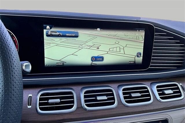 new 2026 Mercedes-Benz GLS 450 car, priced at $112,795