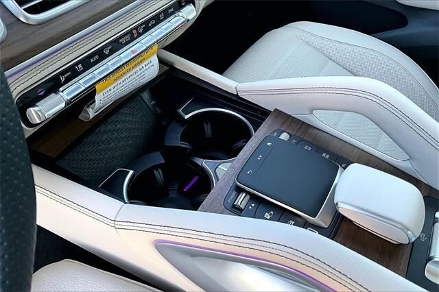 new 2026 Mercedes-Benz GLS 450 car, priced at $112,795