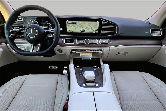 new 2026 Mercedes-Benz GLS 450 car, priced at $112,795