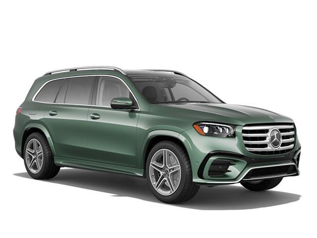new 2026 Mercedes-Benz GLS 450 car, priced at $112,795