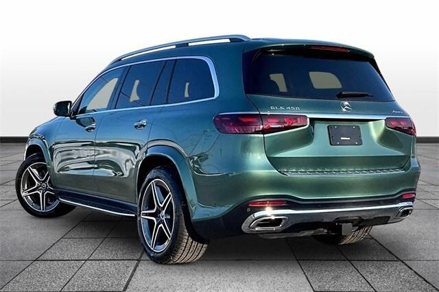 new 2026 Mercedes-Benz GLS 450 car, priced at $112,795