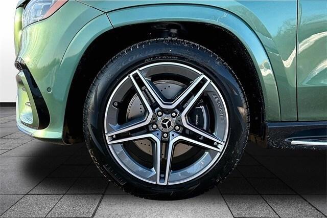 new 2026 Mercedes-Benz GLS 450 car, priced at $112,795