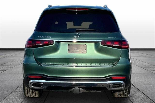 new 2026 Mercedes-Benz GLS 450 car, priced at $112,795