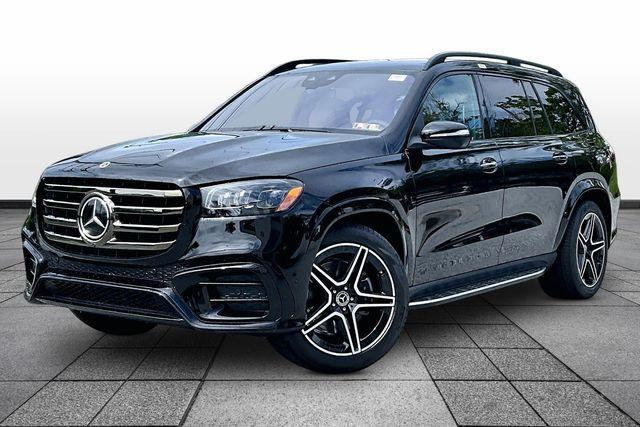 new 2026 Mercedes-Benz GLS 450 car, priced at $103,550